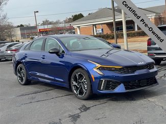 Certified 2025 Kia K5 GT-Line video 1