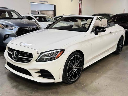Used 2023 Mercedes-Benz C 300 Cabriolet image 30