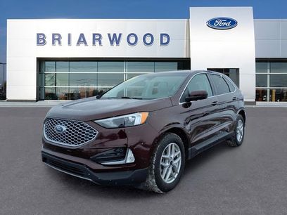 Certified 2024 Ford Edge SEL w/ Convenience Package