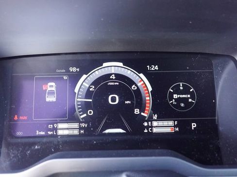 New 2026 Toyota Tundra Platinum AWD/4WD image 19
