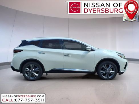 Used 2021 Nissan Murano Platinum w/ Cargo Package FWD image 2