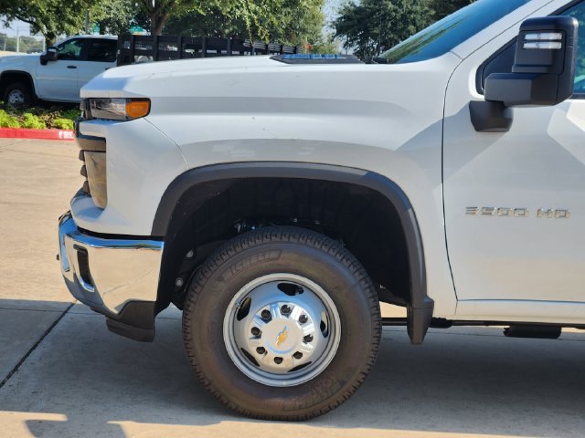 New 2026 Chevrolet Silverado 3500 W/T w/ WT Convenience Package RWD image 15