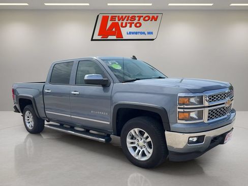 Certified 2015 Chevrolet Silverado 1500 LT w/ All Star Edition AWD/4WD image 7