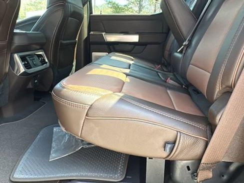 Certified 2025 Ford F350 King Ranch w/ Chrome Package image 21