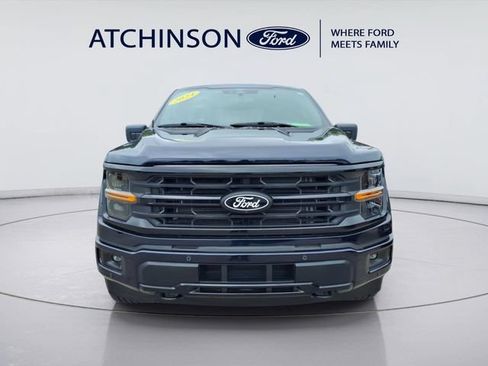 Certified 2024 Ford F150 XLT w/ Equipment Group 303A High AWD/4WD image 2