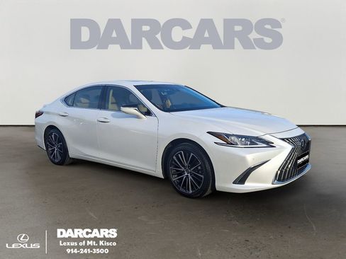Used 2023 Lexus ES 350 w/ Premium Package image 1