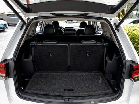 Used 2022 Volkswagen Atlas SE image 32