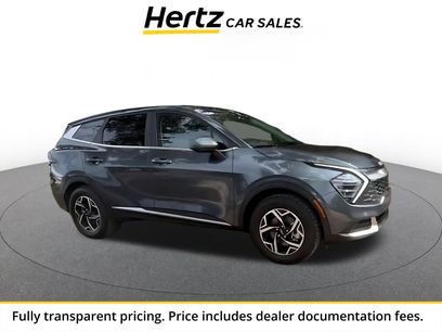 Used 2025 Kia Sportage LX