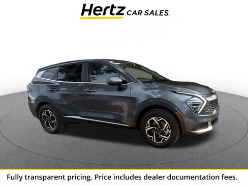 Used 2025 Kia Sportage LX FWD image 1