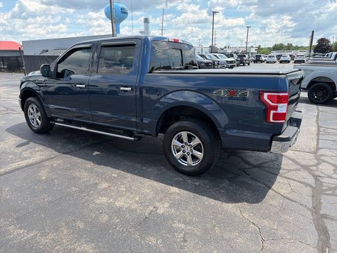 Used 2018 Ford F150 XLT w/ Equipment Group 302A Luxury AWD/4WD image 8