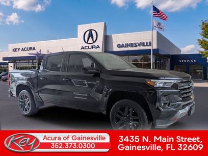 Used 2024 Chevrolet Colorado Z71 w/ Z71 Convenience Package 2