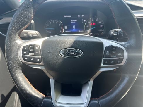 Used 2022 Ford Explorer Timberline AWD/4WD image 21