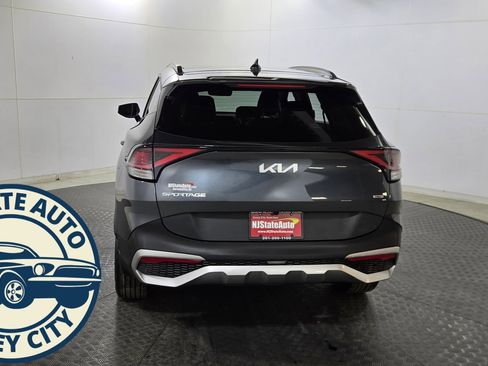 Used 2023 Kia Sportage EX w/ EX Premium Package image 6