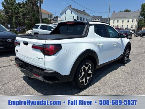 Used 2024 Hyundai Santa Cruz Limited AWD/4WD image 6
