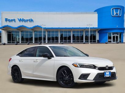 Certified 2023 Honda Civic Sport