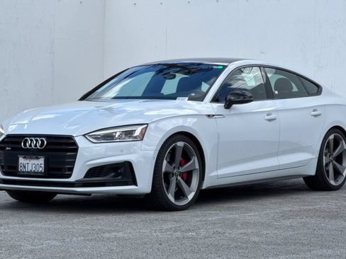 Used 2019 Audi S5 Prestige w/ S Sport Package AWD/4WD image 7