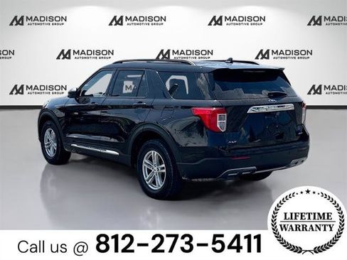 Certified 2023 Ford Explorer XLT w/ Equipment Group 202A AWD/4WD image 4