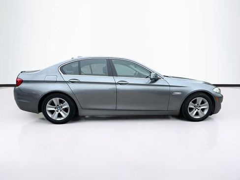 Used 2012 BMW 528i xDrive Sedan AWD/4WD image 8
