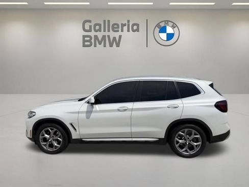 Used 2022 BMW X3 sDrive30i w/ Premium Package 2 (ZPA) RWD image 9