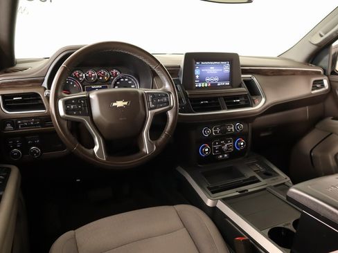 Used 2022 Chevrolet Tahoe LS w/ Driver Alert Package image 2