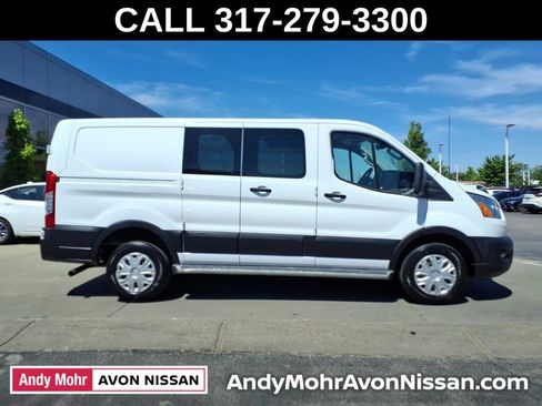 Used 2020 Ford Transit 250 Low Roof w/ Exterior Upgrade Package RWD image 8