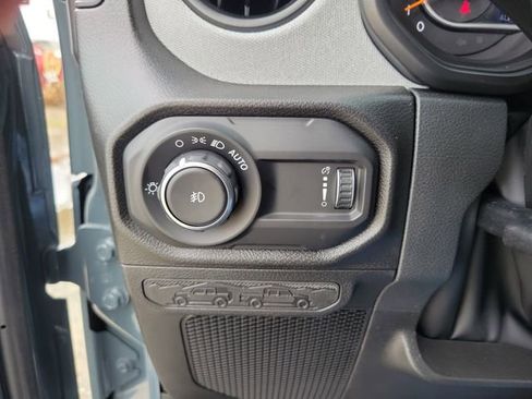 New 2026 Jeep Wrangler Willys image 18