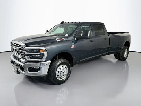 New 2026 RAM 3500 Tradesman w/ Chrome Appearance Group AWD/4WD image 3