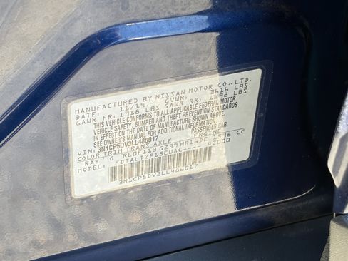 Used 2020 Nissan Kicks SR FWD image 29