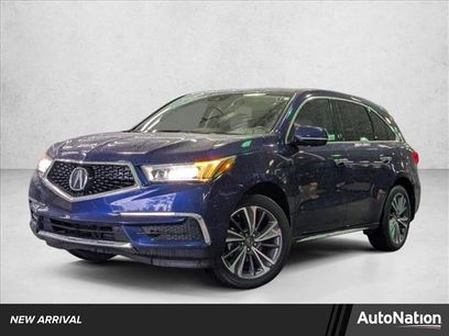 Used 2019 Acura MDX FWD w/ Technology Package