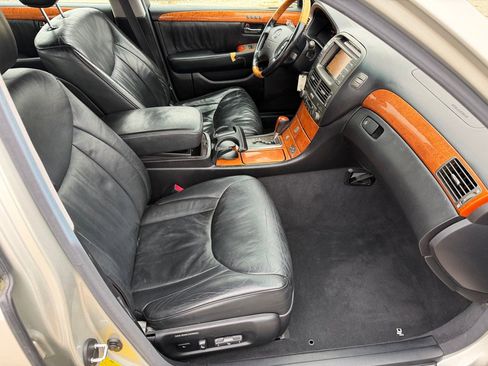 Used 2001 Lexus LS 430 image 11