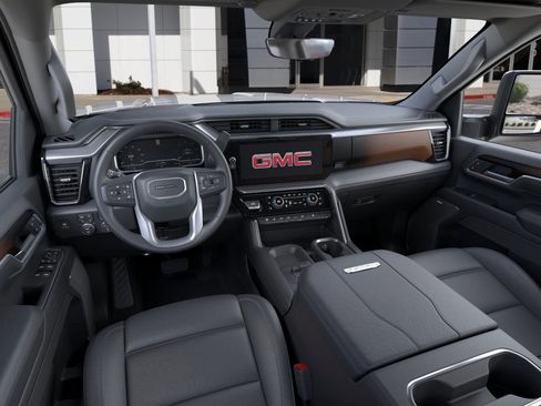 New 2026 GMC Sierra 2500 Denali w/ Denali Reserve Package image 16