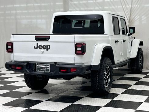 New 2026 Jeep Gladiator Rubicon image 7