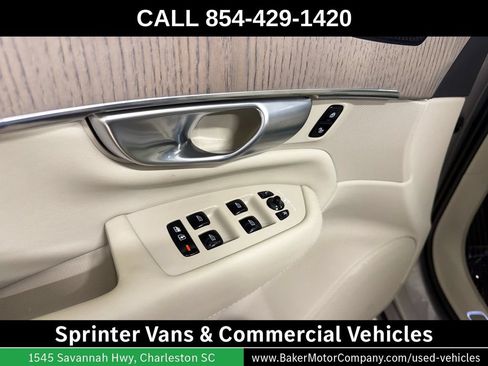 Used 2024 Volvo XC90 B6 Plus w/ Protection Package Premier AWD/4WD image 19