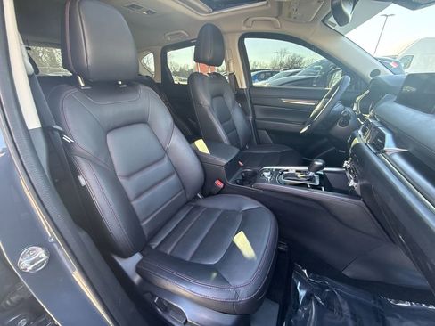 Used 2023 MAZDA CX-5 Carbon Edition image 24