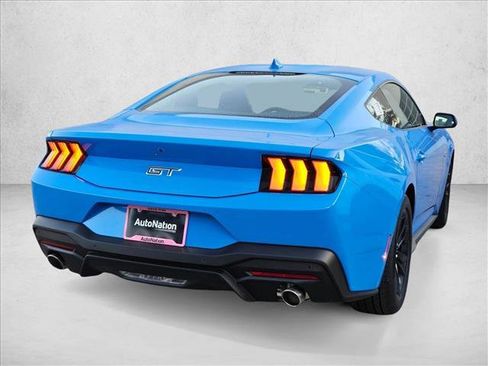 New 2026 Ford Mustang GT image 2