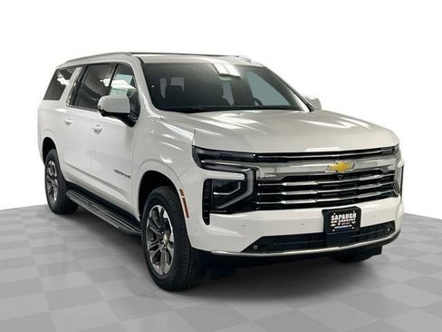 New 2026 Chevrolet Suburban LT w/ Comfort Package image 1