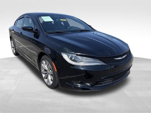 Used 2015 Chrysler 200 S w/ Comfort Group AWD/4WD image 1