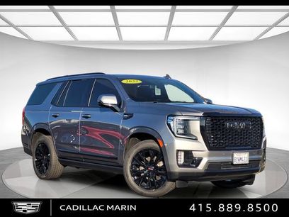 Used 2022 GMC Yukon Denali w/ Max Trailering Package