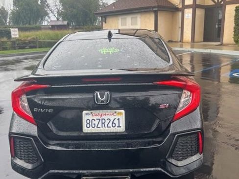 Used 2018 Honda Civic Si image 4