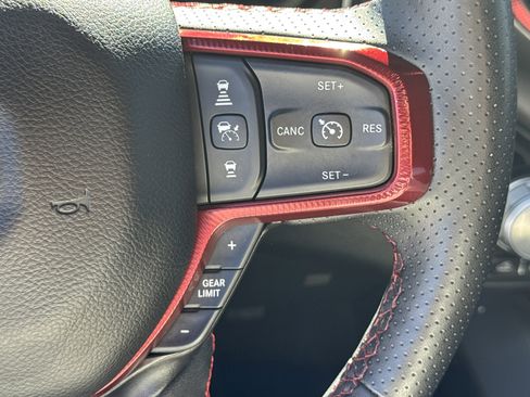 Used 2025 RAM 1500 Rebel w/ Rebel Level 1 Equipment Group image 23