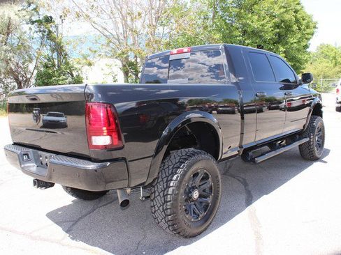 Used 2018 RAM 2500 Laramie w/ Sport Appearance Group AWD/4WD image 13