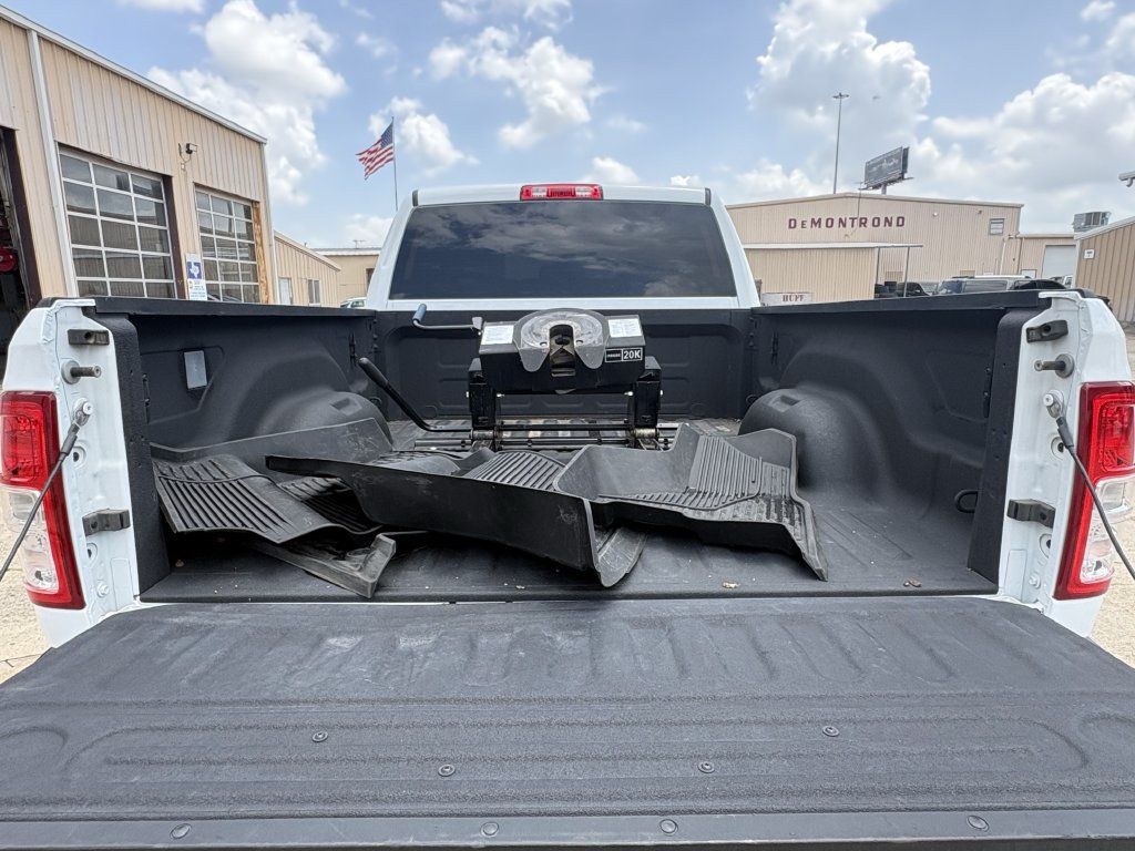 Used 2023 RAM 2500 Big Horn w/ Level 1 Equipment Group AWD/4WD image 26