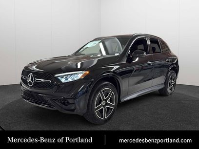 New 2026 Mercedes-Benz GLC 300 4MATIC