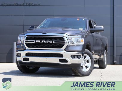 Used 2023 RAM 1500 Big Horn w/ Trailer Tow Group