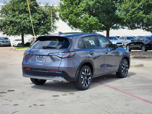 New 2026 Honda HR-V EX-L image 3