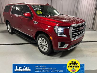 Used 2023 GMC Yukon XL SLT