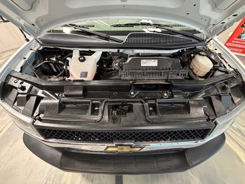 Used 2022 Chevrolet Express 2500 w/ Driver Convenience Package image 42