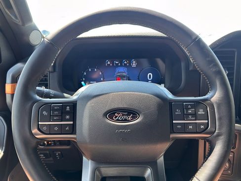 Certified 2024 Ford F150 Tremor w/ Mobile Office Package AWD/4WD image 32