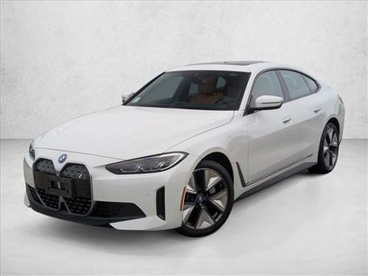 Used 2023 BMW i4 eDrive35 w/ Premium Package