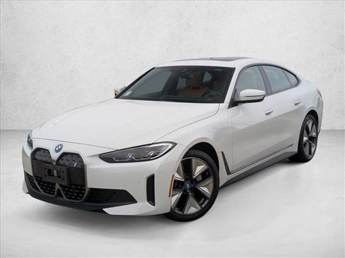 Used 2023 BMW i4 eDrive35 w/ Premium Package image 1
